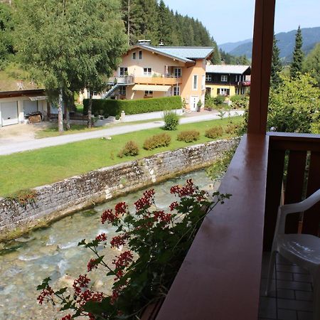 Sporthotel Dachstein West Annaberg im Lammertal Exterior foto