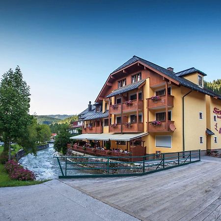 Sporthotel Dachstein West Annaberg im Lammertal Exterior foto