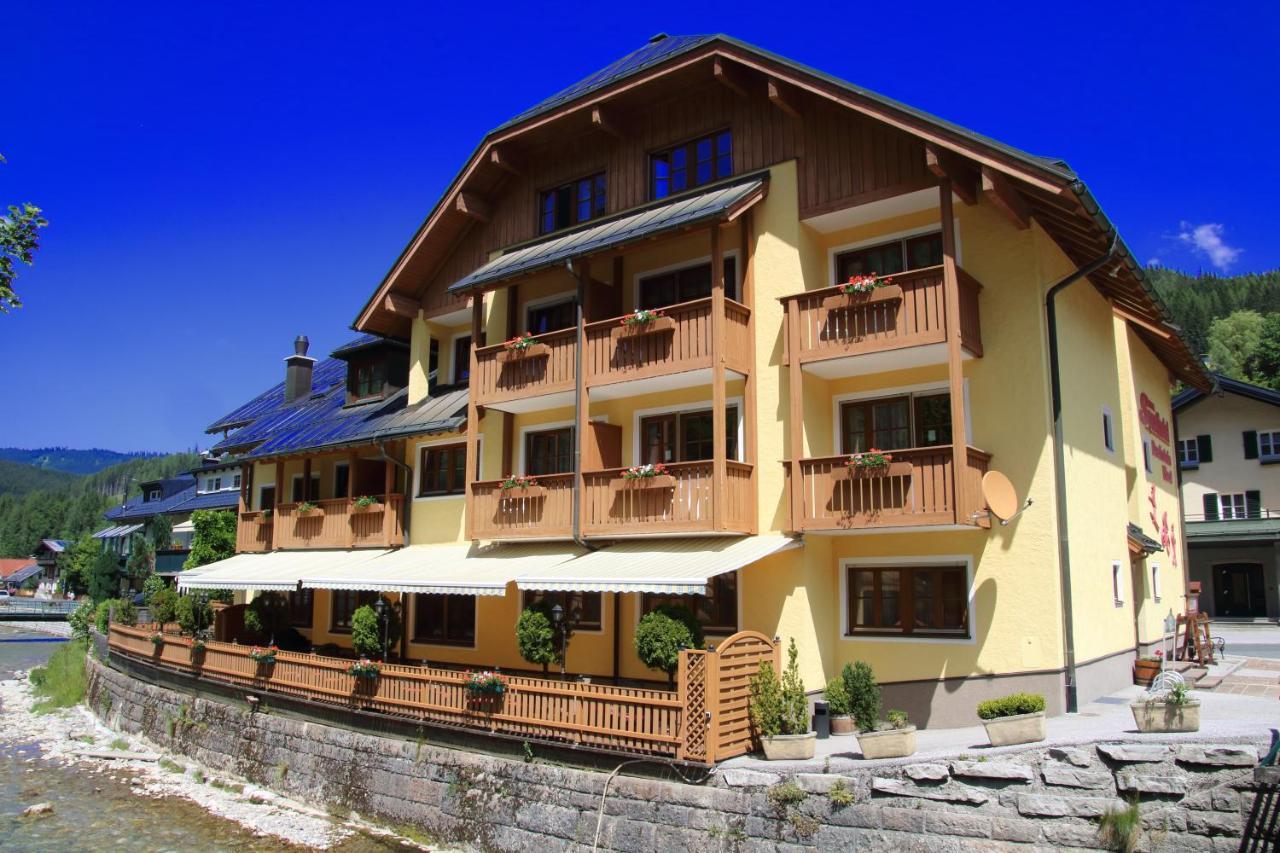 Sporthotel Dachstein West Annaberg im Lammertal Exterior foto