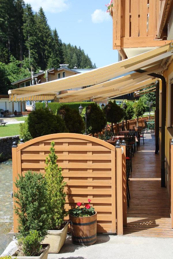 Sporthotel Dachstein West Annaberg im Lammertal Exterior foto