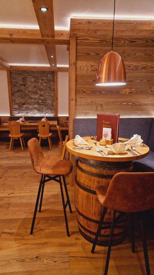 Sporthotel Dachstein West Annaberg im Lammertal Exterior foto