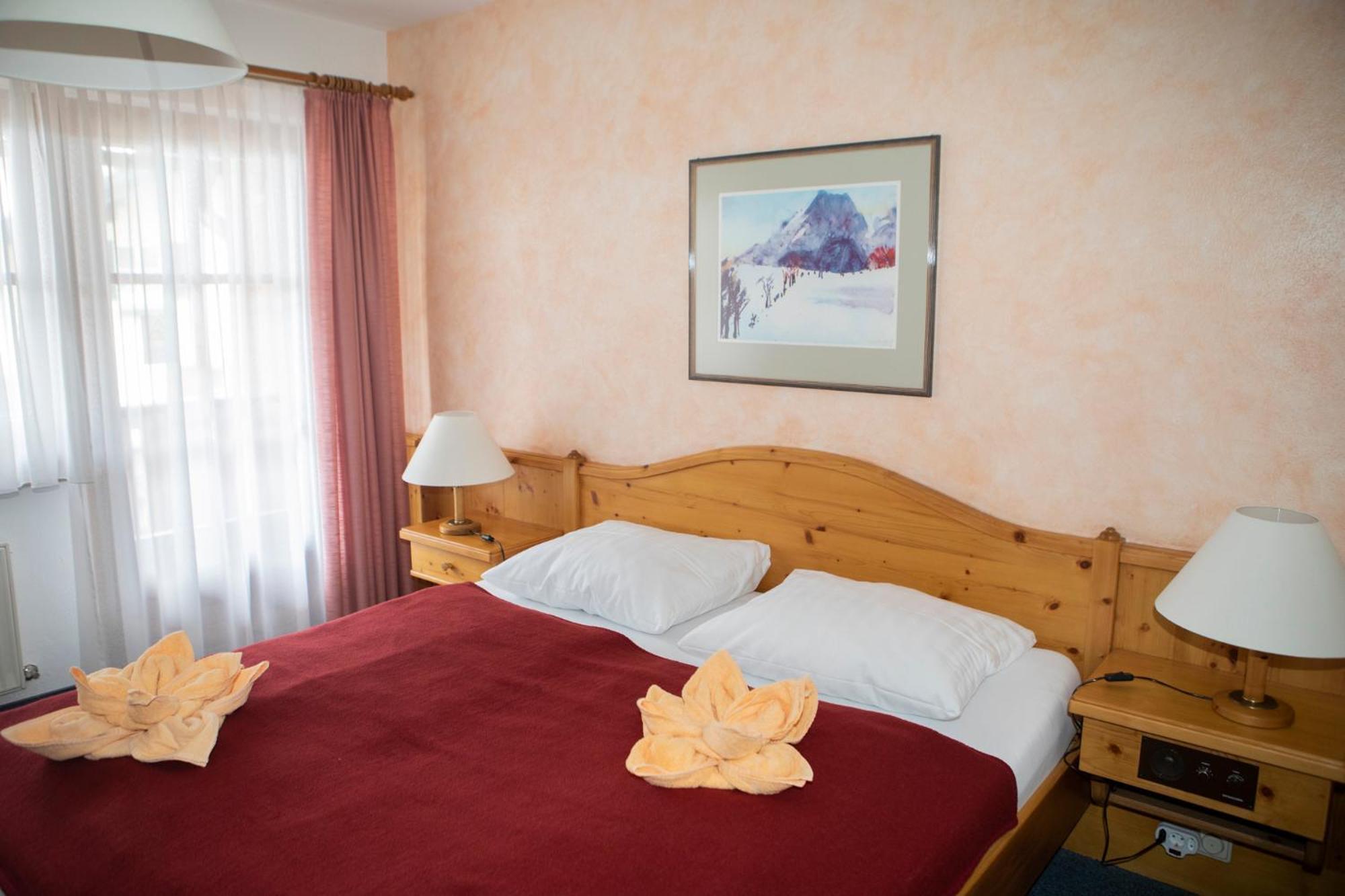 Sporthotel Dachstein West Annaberg im Lammertal Exterior foto