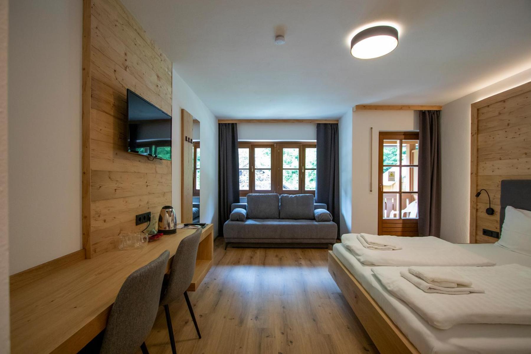 Sporthotel Dachstein West Annaberg im Lammertal Exterior foto