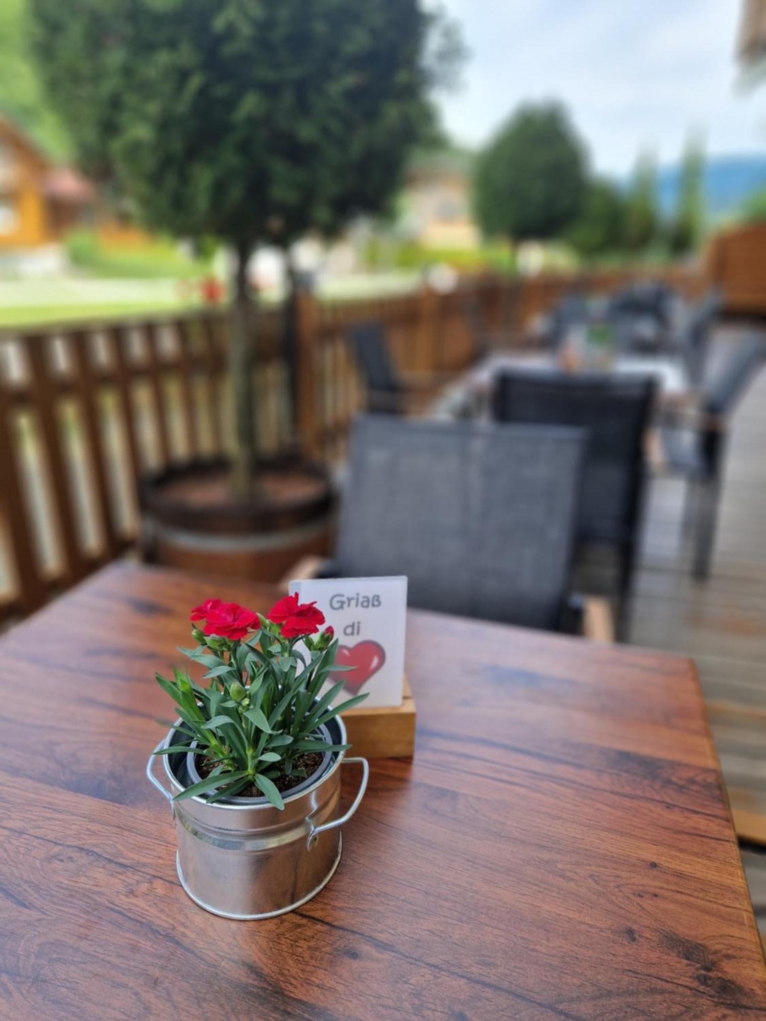 Sporthotel Dachstein West Annaberg im Lammertal Exterior foto