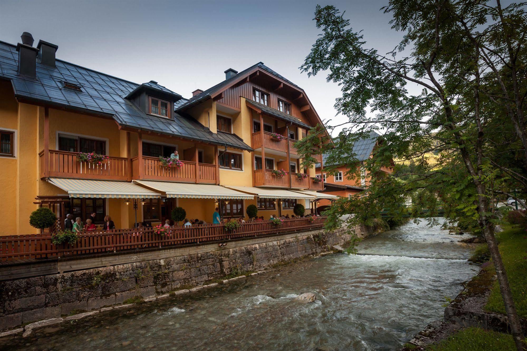 Sporthotel Dachstein West Annaberg im Lammertal Exterior foto