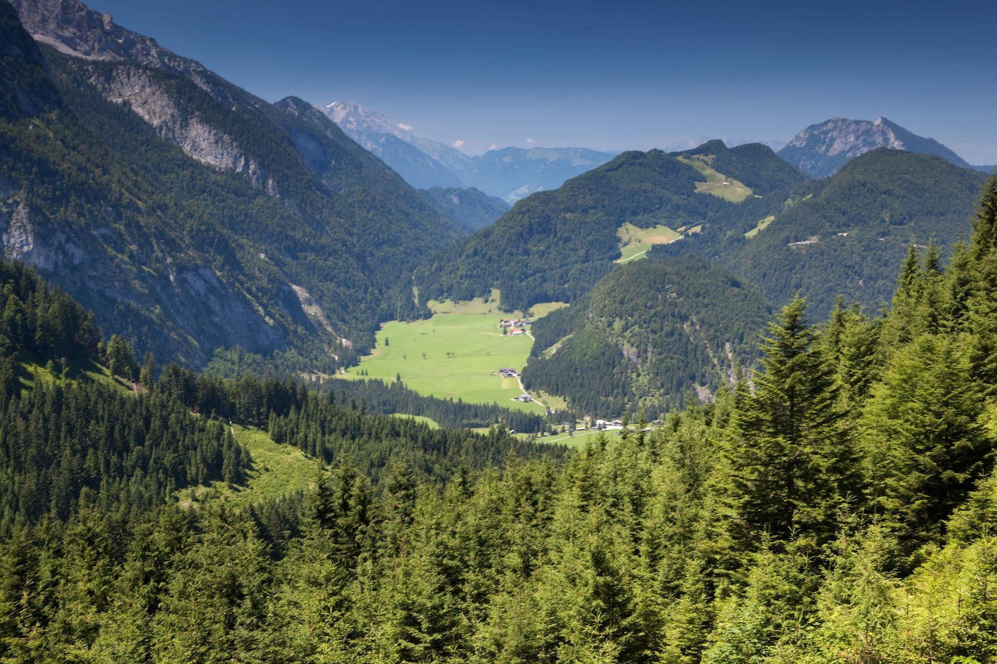 Sporthotel Dachstein West Annaberg im Lammertal Exterior foto