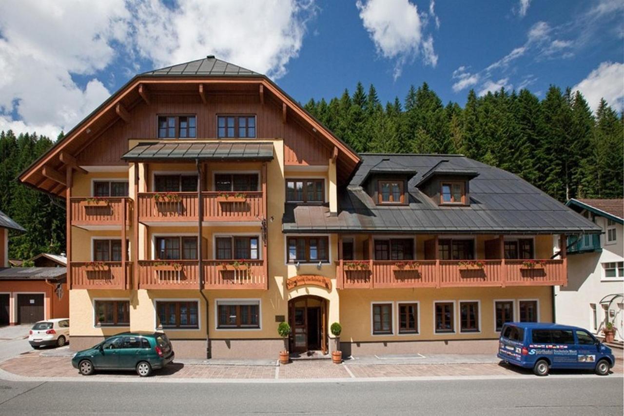 Sporthotel Dachstein West Annaberg im Lammertal Exterior foto