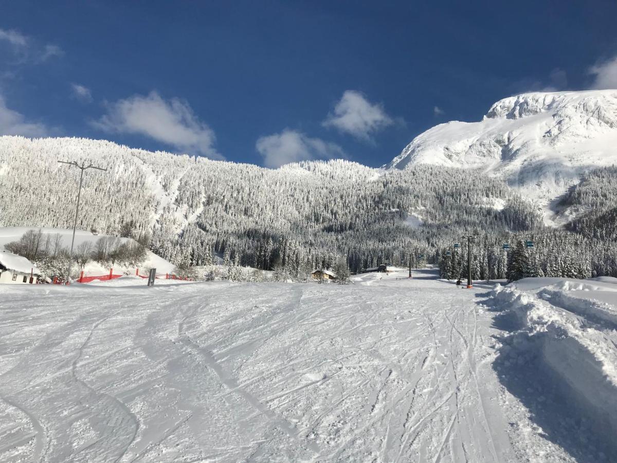 Sporthotel Dachstein West Annaberg im Lammertal Exterior foto
