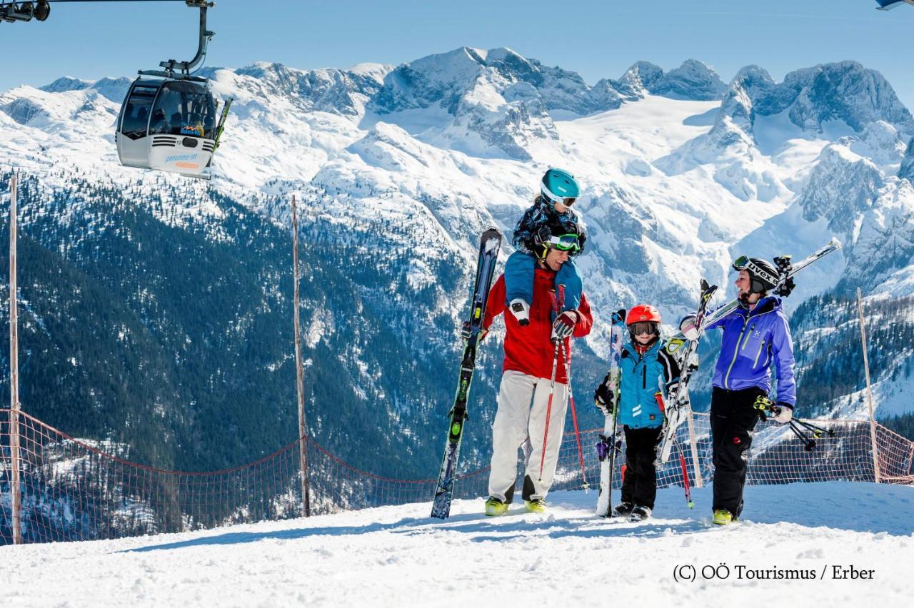 Sporthotel Dachstein West Annaberg im Lammertal Exterior foto